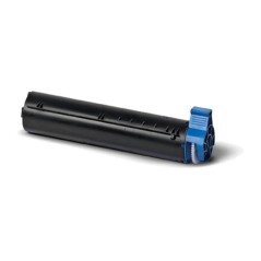Buy OKI 45807111 Original Black Toner Cartridge - Superior Quality, Crisp Prints, 1 Piece - 5031713063421